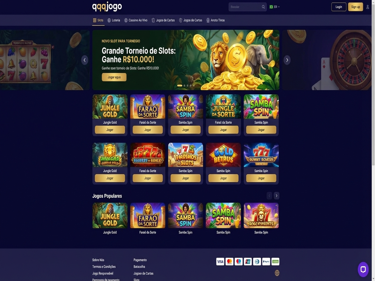 Screenshot 2 qqqjogo